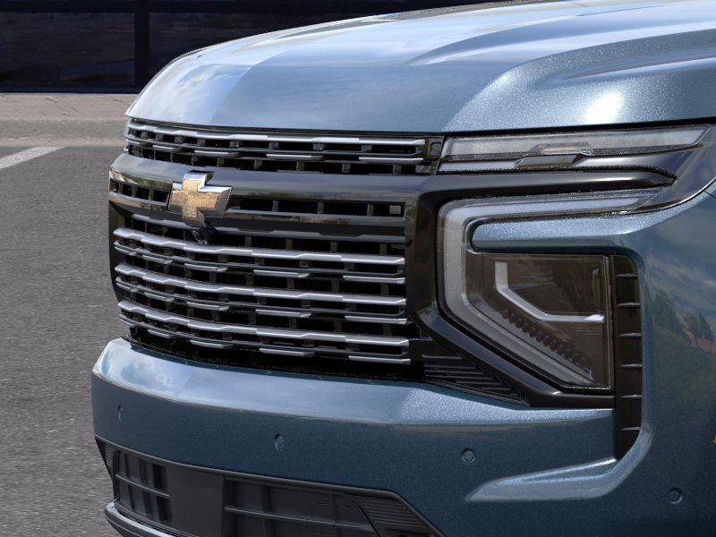 new 2026 Chevrolet Suburban car, priced at $88,202