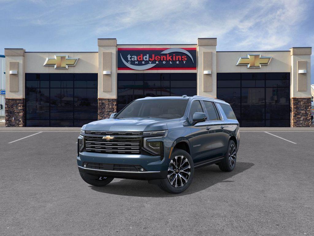 new 2026 Chevrolet Suburban car, priced at $88,202