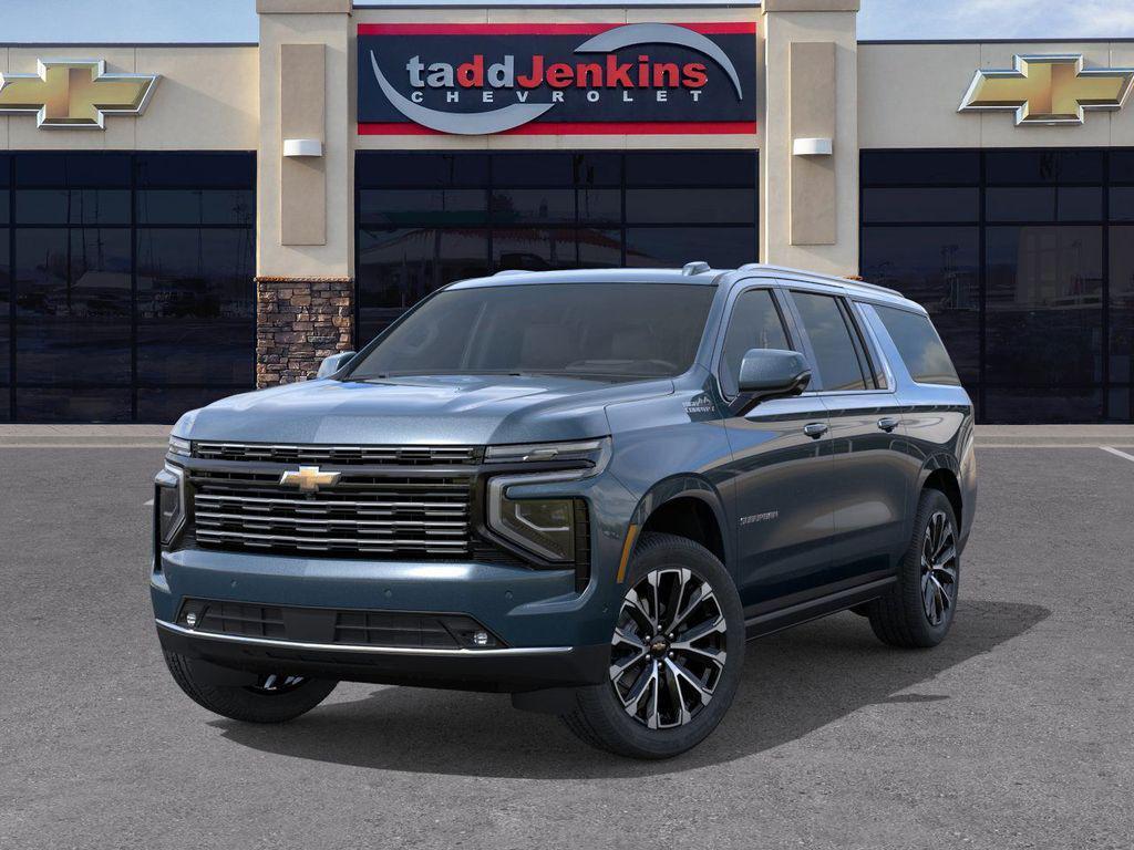 new 2026 Chevrolet Suburban car, priced at $88,202