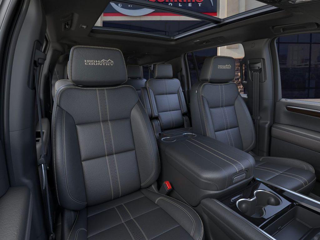 new 2026 Chevrolet Suburban car, priced at $88,202