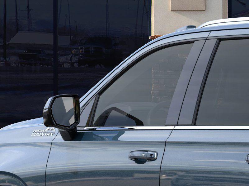 new 2026 Chevrolet Suburban car, priced at $88,202