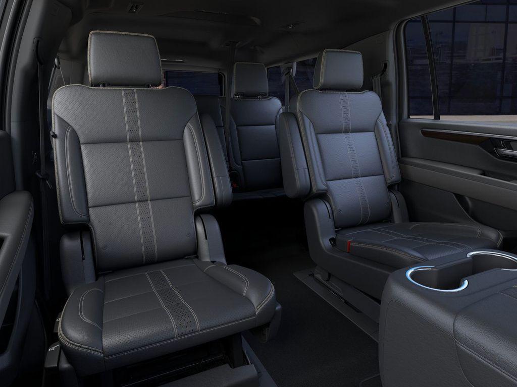 new 2026 Chevrolet Suburban car, priced at $88,202