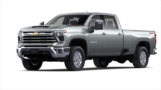 new 2025 Chevrolet Silverado 3500 car, priced at $76,575