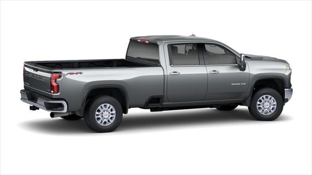 new 2025 Chevrolet Silverado 3500 car, priced at $76,575