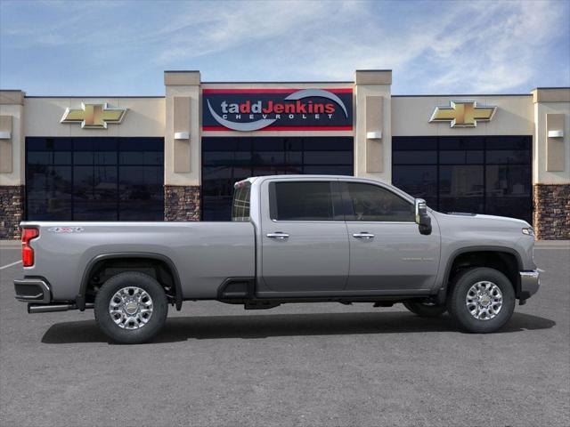 new 2025 Chevrolet Silverado 3500 car, priced at $76,575