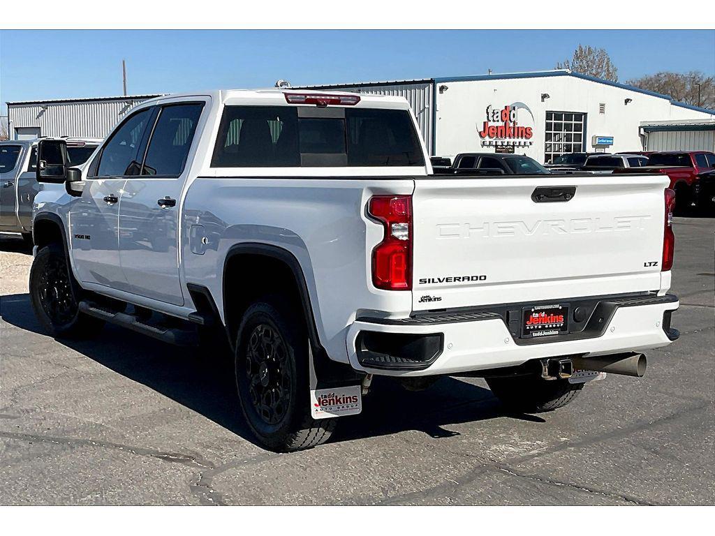 used 2023 Chevrolet Silverado 3500 car, priced at $62,995