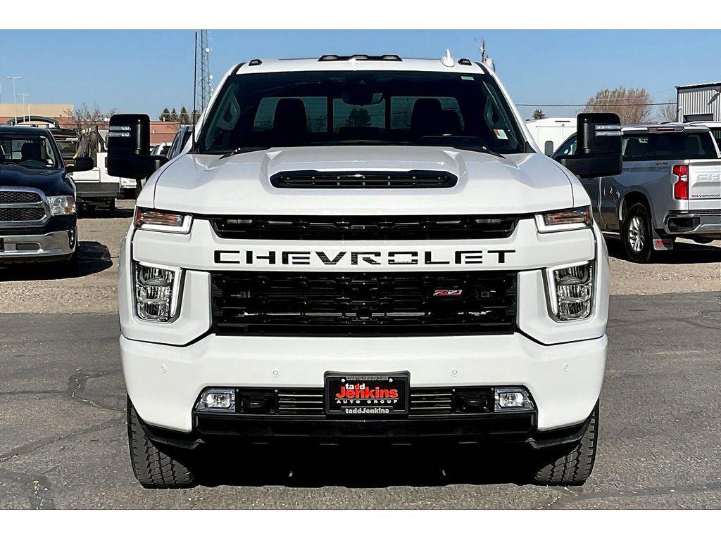 used 2023 Chevrolet Silverado 3500 car, priced at $62,995