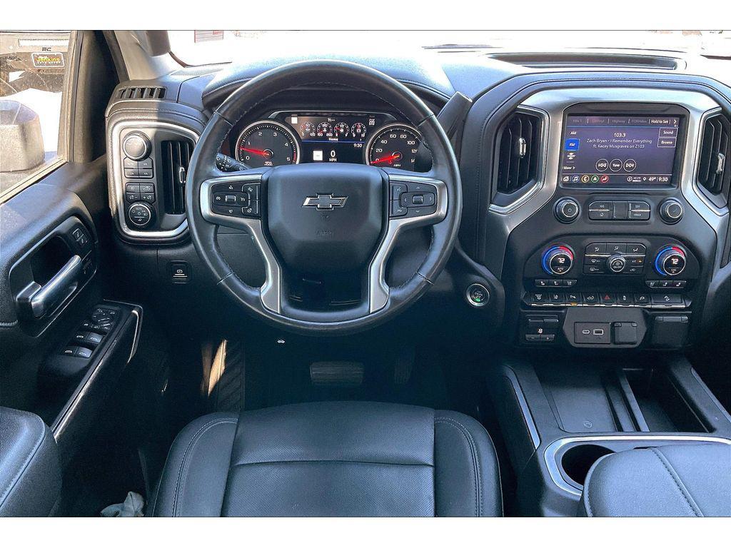 used 2023 Chevrolet Silverado 3500 car, priced at $62,995