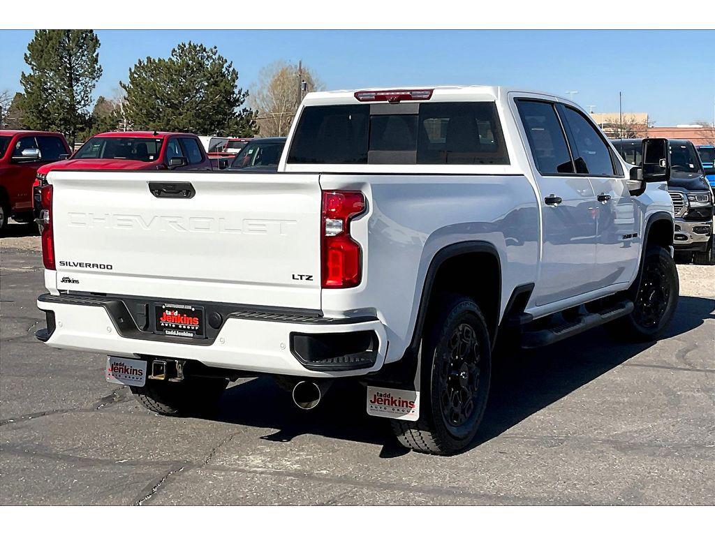 used 2023 Chevrolet Silverado 3500 car, priced at $62,995