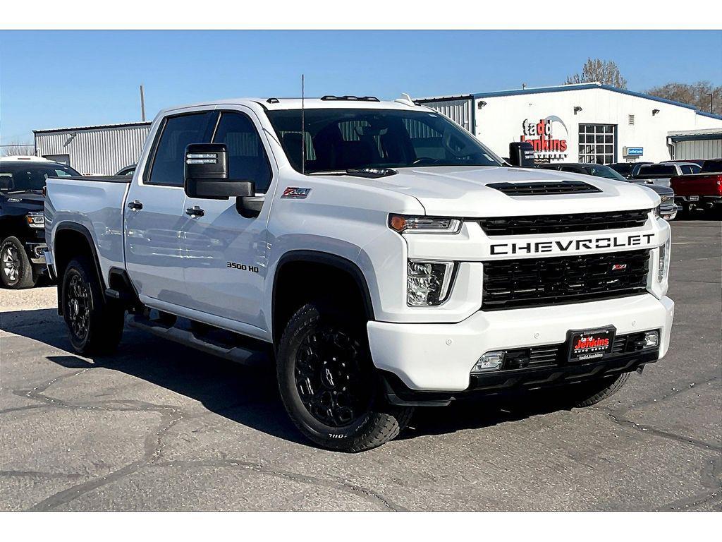 used 2023 Chevrolet Silverado 3500 car, priced at $62,995