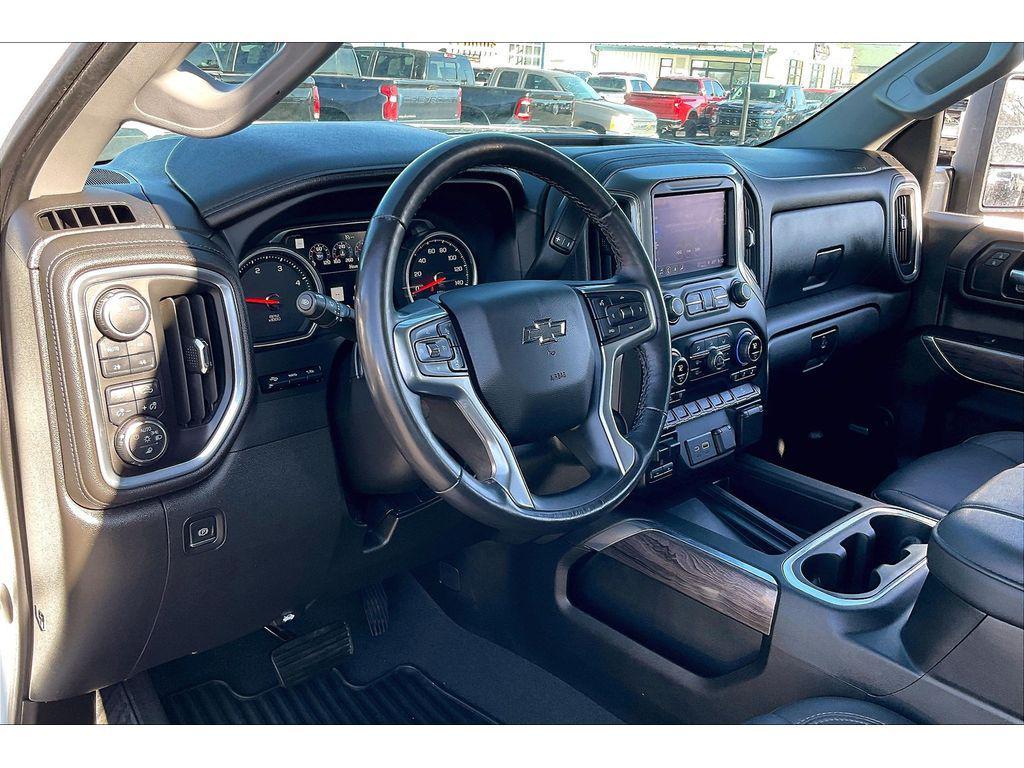 used 2023 Chevrolet Silverado 3500 car, priced at $62,995