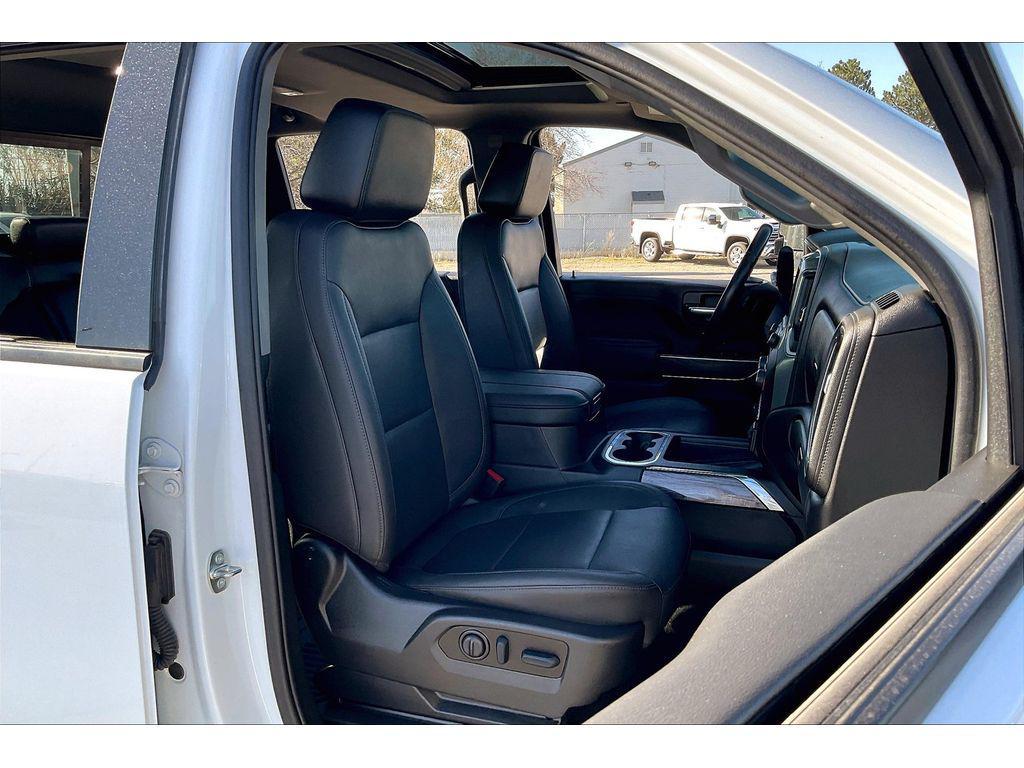 used 2023 Chevrolet Silverado 3500 car, priced at $62,995