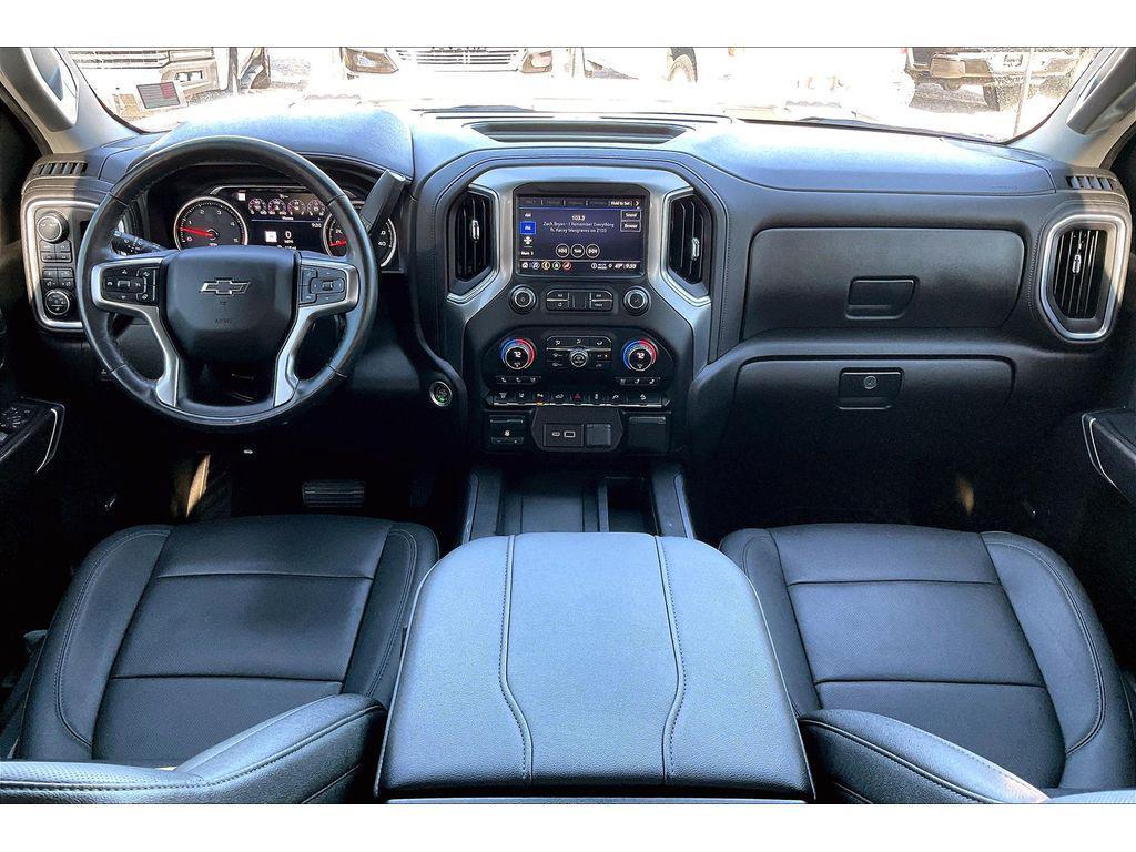used 2023 Chevrolet Silverado 3500 car, priced at $62,995