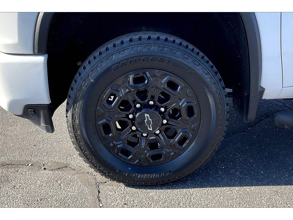 used 2023 Chevrolet Silverado 3500 car, priced at $62,995