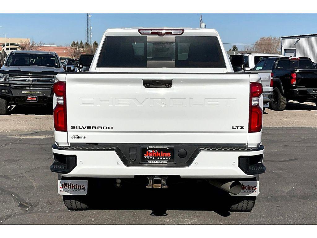 used 2023 Chevrolet Silverado 3500 car, priced at $62,995