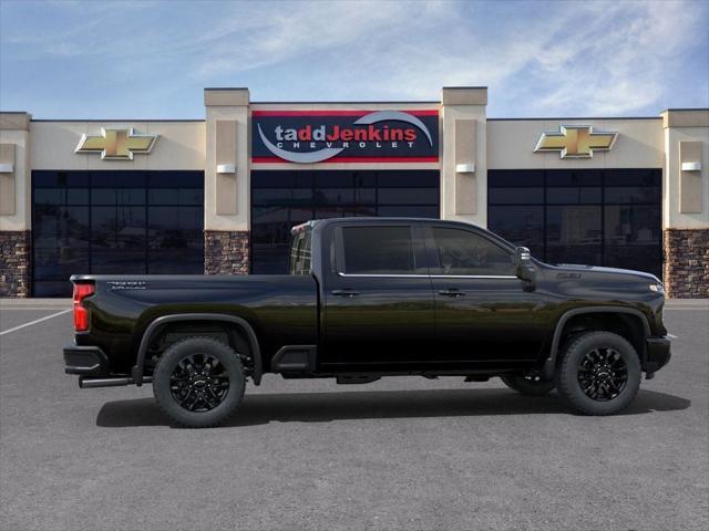 new 2025 Chevrolet Silverado 3500 car, priced at $82,535