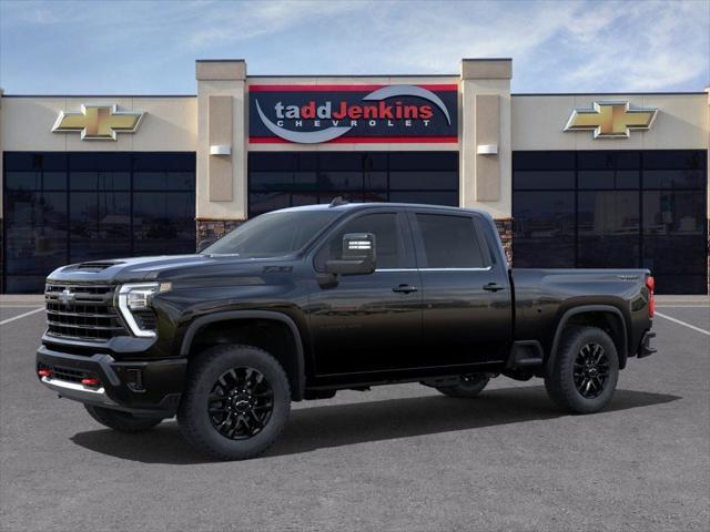 new 2025 Chevrolet Silverado 3500 car, priced at $82,535