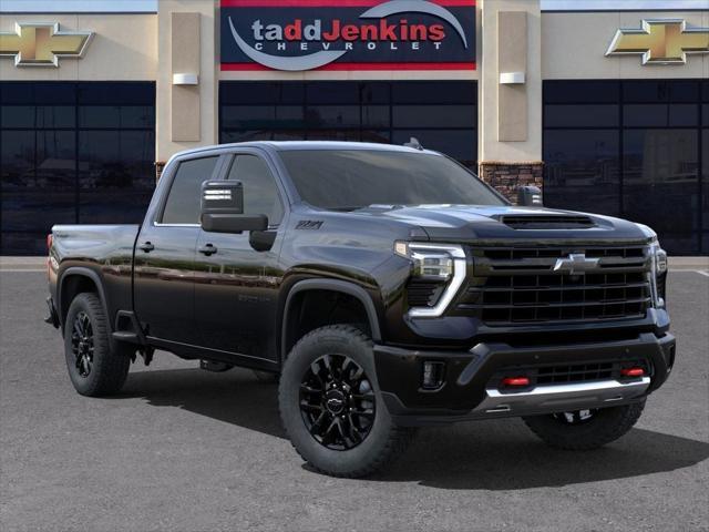 new 2025 Chevrolet Silverado 3500 car, priced at $82,535