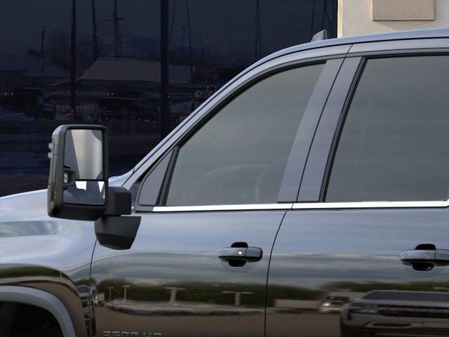 new 2025 Chevrolet Silverado 3500 car, priced at $82,535