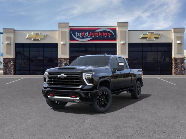 new 2025 Chevrolet Silverado 3500 car, priced at $82,535