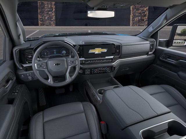 new 2025 Chevrolet Silverado 3500 car, priced at $82,535