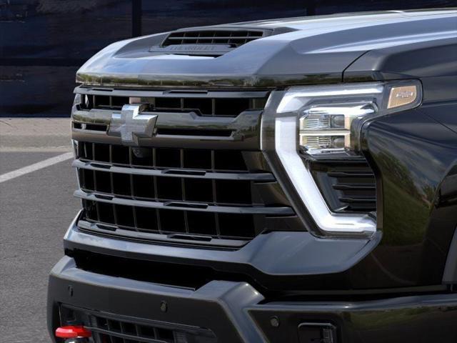 new 2025 Chevrolet Silverado 3500 car, priced at $82,535