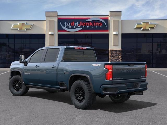 new 2024 Chevrolet Silverado 2500 car, priced at $87,695