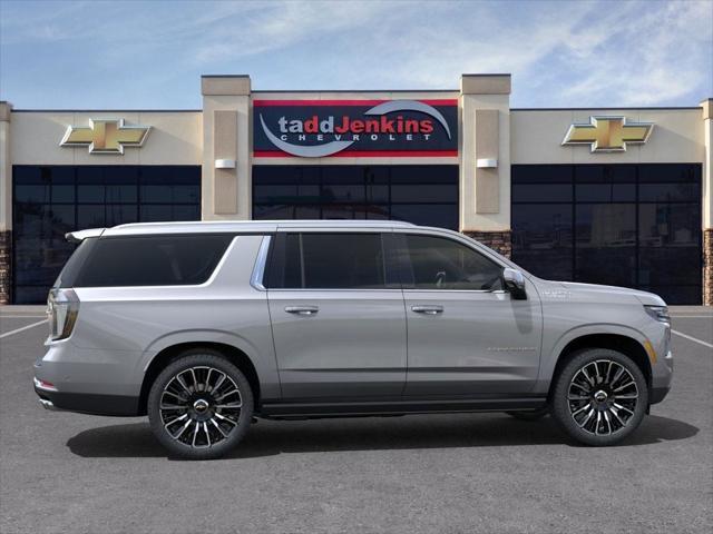 new 2025 Chevrolet Suburban car, priced at $94,150