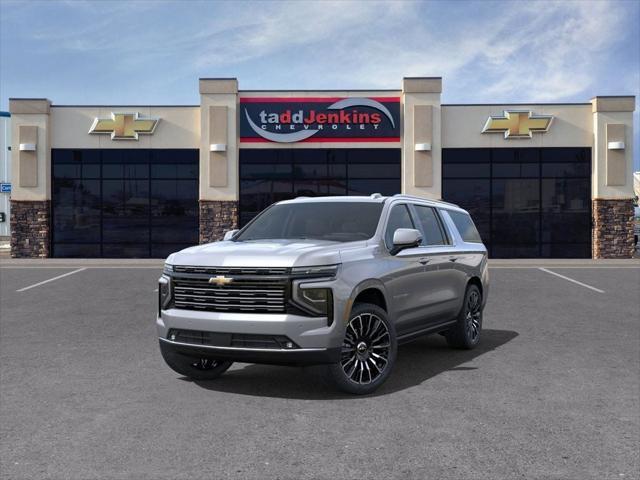 new 2025 Chevrolet Suburban car, priced at $94,150