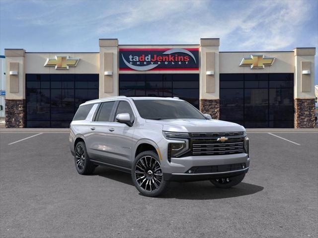 new 2025 Chevrolet Suburban car, priced at $94,150