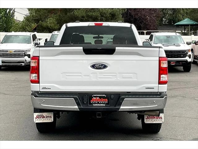 used 2021 Ford F-150 car, priced at $25,495