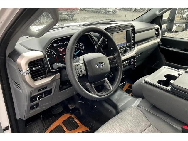 used 2021 Ford F-150 car, priced at $25,495