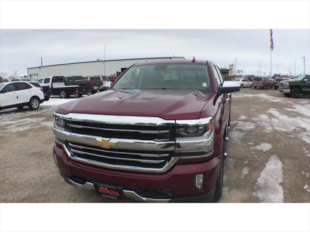 used 2016 Chevrolet Silverado 1500 car