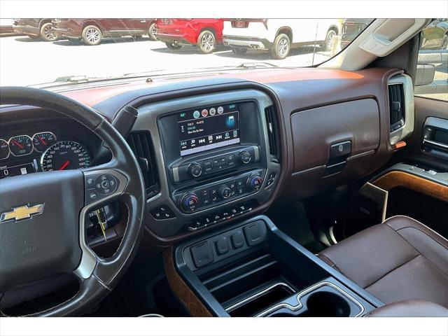 used 2019 Chevrolet Silverado 3500 car, priced at $48,995