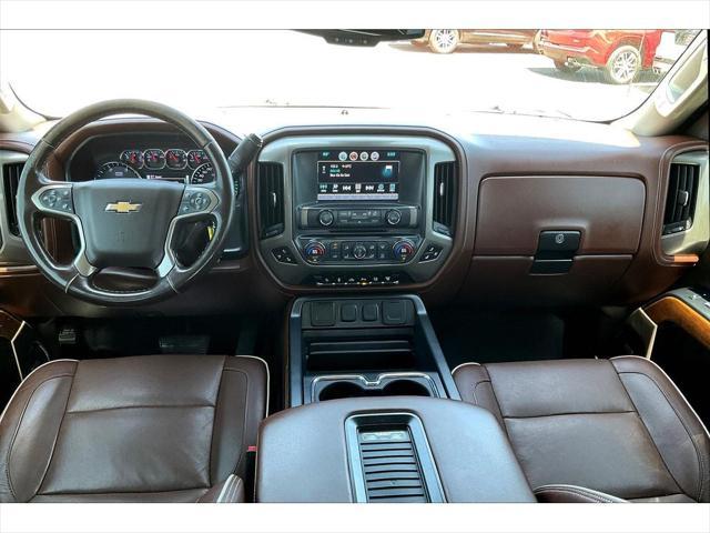 used 2019 Chevrolet Silverado 3500 car, priced at $48,995