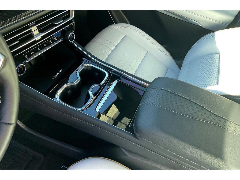 used 2025 Chevrolet Traverse car, priced at $57,495