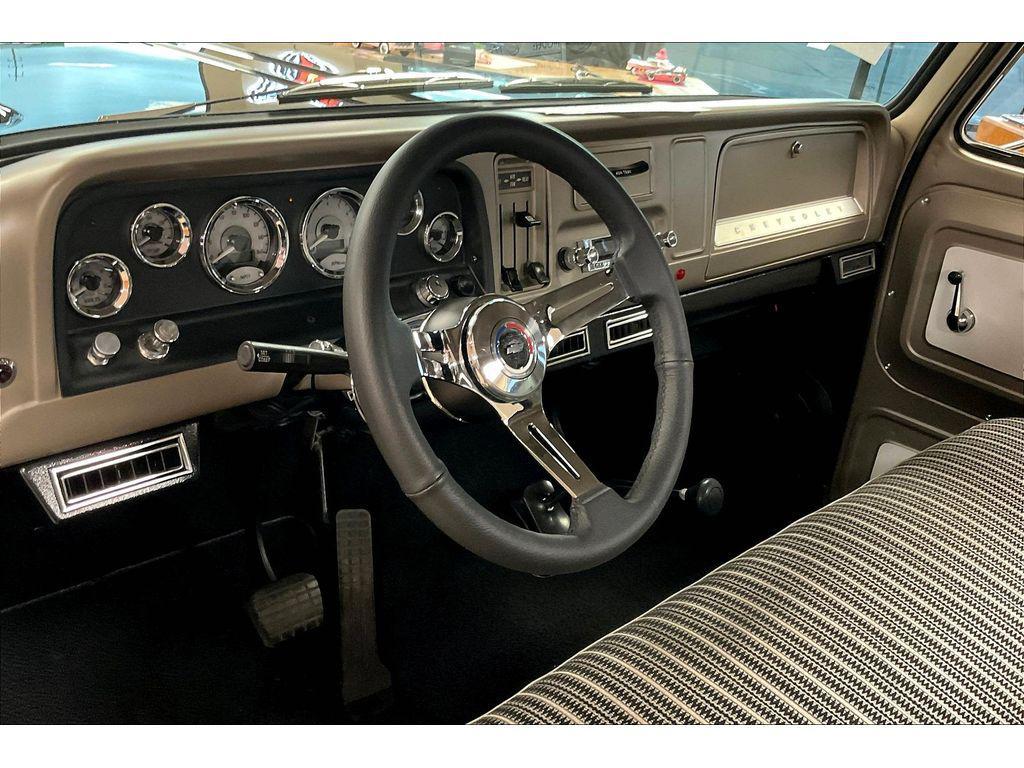 used 1965 Chevrolet C10/K10 car, priced at $53,995