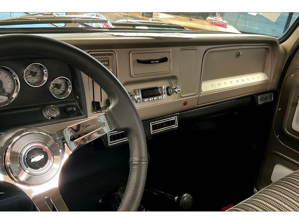 used 1965 Chevrolet C10/K10 car, priced at $53,995