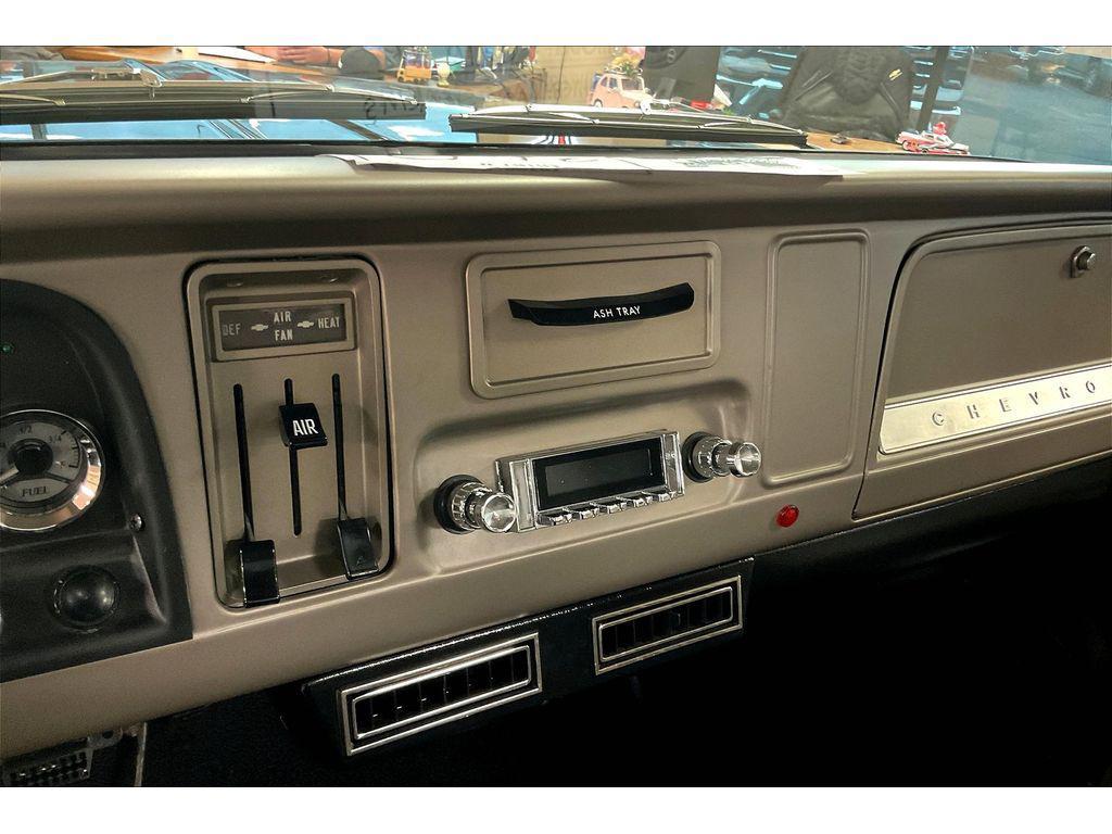 used 1965 Chevrolet C10/K10 car, priced at $53,995