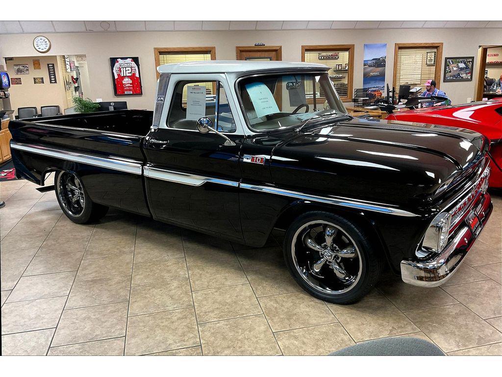 used 1965 Chevrolet C10/K10 car, priced at $53,995