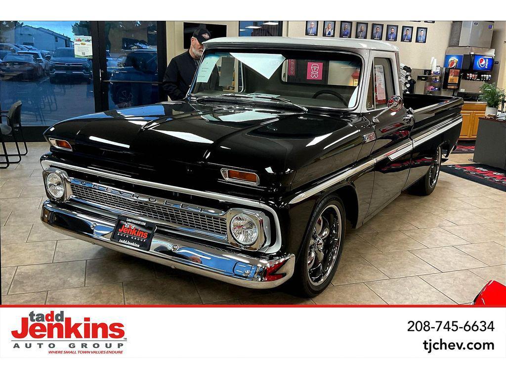 used 1965 Chevrolet C10/K10 car, priced at $53,995