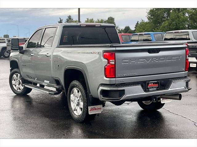 used 2024 Chevrolet Silverado 3500 car, priced at $69,495