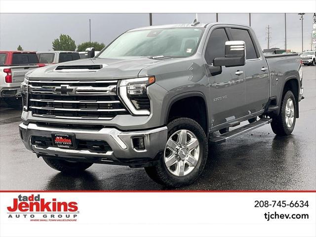 used 2024 Chevrolet Silverado 3500 car, priced at $69,495