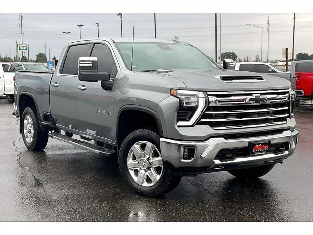 used 2024 Chevrolet Silverado 3500 car, priced at $69,495