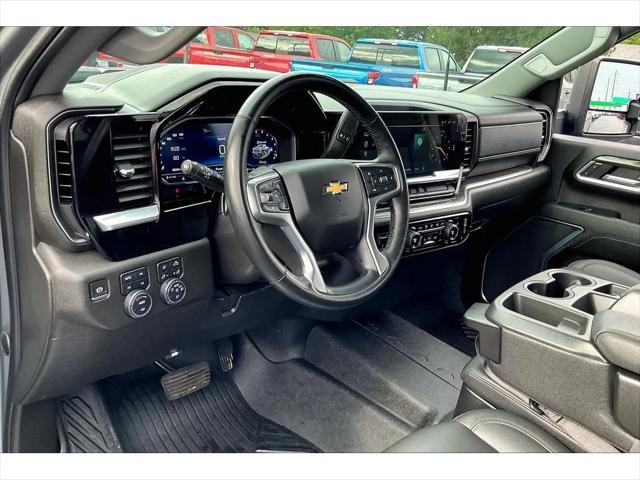 used 2024 Chevrolet Silverado 3500 car, priced at $69,495