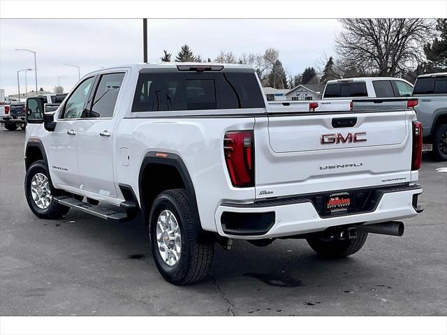 used 2024 GMC Sierra 3500 car, priced at $75,995