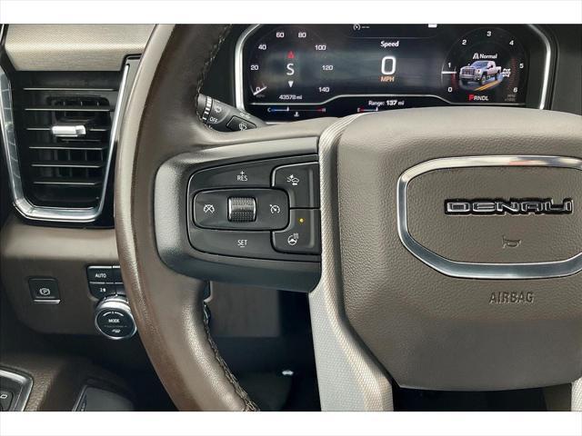 used 2024 GMC Sierra 3500 car, priced at $75,995