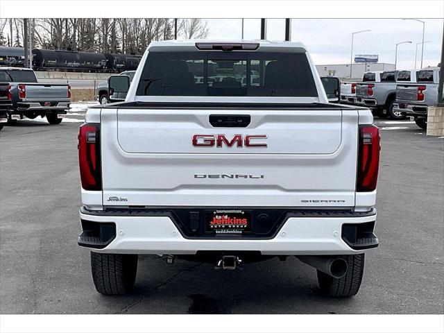 used 2024 GMC Sierra 3500 car, priced at $75,995