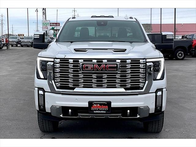 used 2024 GMC Sierra 3500 car, priced at $75,995