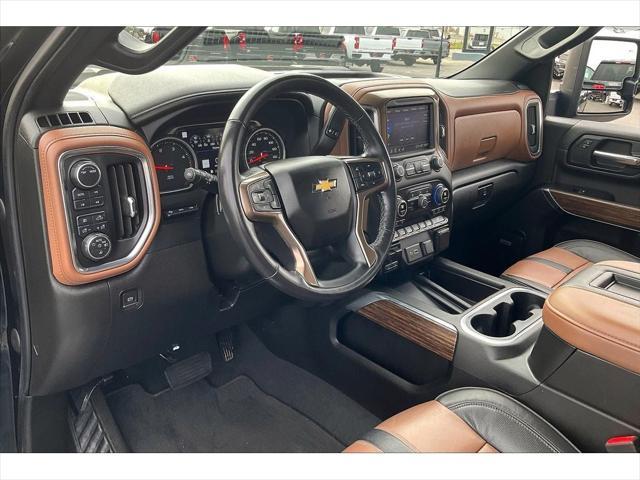 used 2022 Chevrolet Silverado 3500 car, priced at $74,995